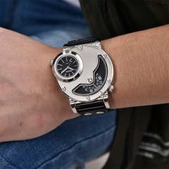 OULM - Dual-Time Avant-Garde