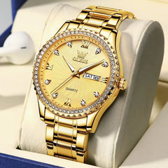 OLEVS - Glory Diamond Presidential