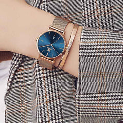 OLEVS - Minimalist Mesh (Women)