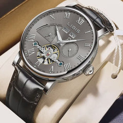 Regency Emblem Watch