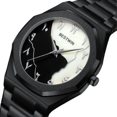 Gilded Heritage Watch