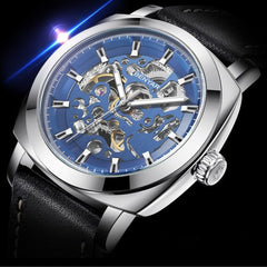 Majestic Crest Watch