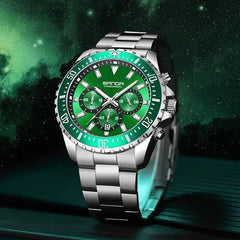 SANDA - The Shade Titan Chrono