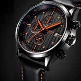 Majestic Epoch Watch