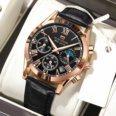 Majestic Valor Watch