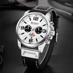 CURREN - Cascade Aviator Chronograph