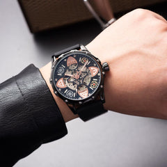 Obsidian Regent Watch