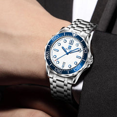 Classic Meridian Watch