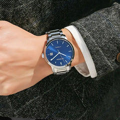 Celestial Timepiece Watch