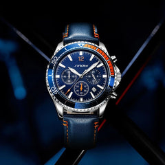 Sovereign Legacy Watch