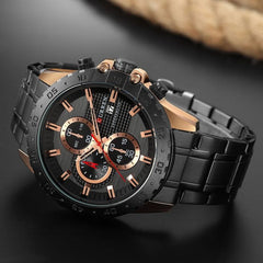 CURREN - The Knight Vanguard Chrono
