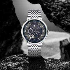 Legacy Crown Watch