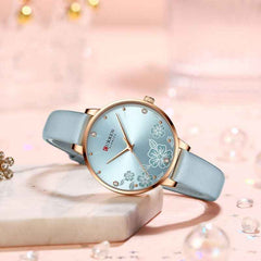 CURREN - Floral Elegance (Women)