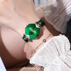 ELEGANCE - Diamond-Cut Silhouette (Women)