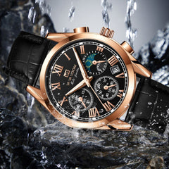Majestic Valor Watch