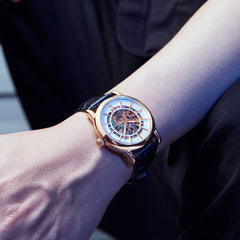 Lux Veritas Watch