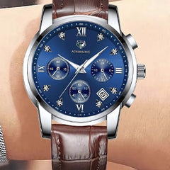 Sovereign Gold Watch