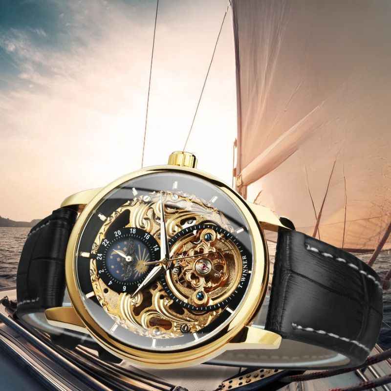 WINNER® - Astral Moonphase Automatic
