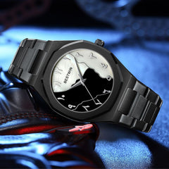 Gilded Heritage Watch