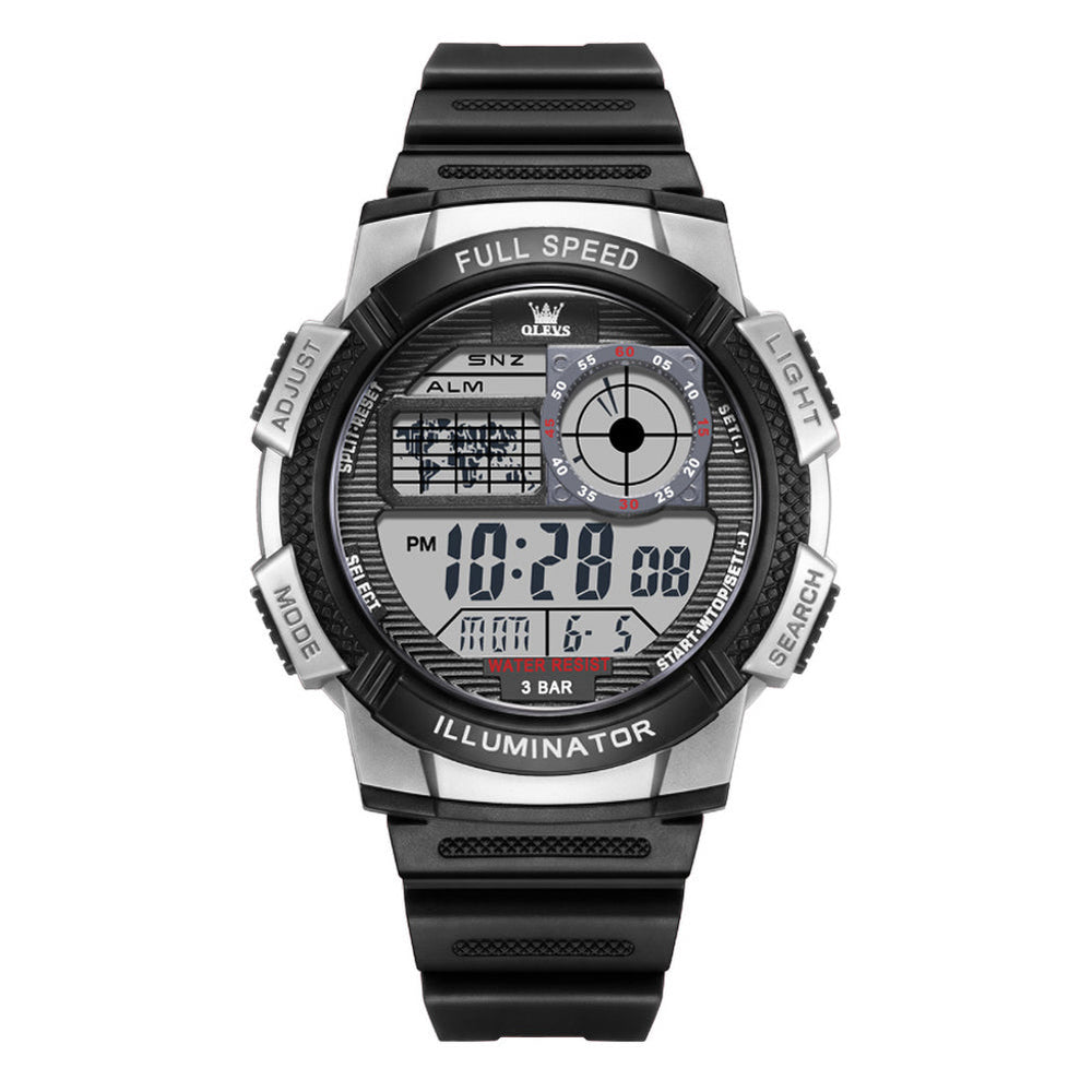 OLEVS 1123 Men's Digital Sports Watch