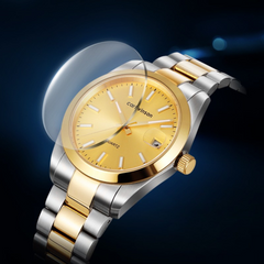 Crown Époque Watch
