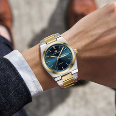 Sovereign Crest Watch