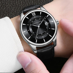 Obsidian Virtue Watch