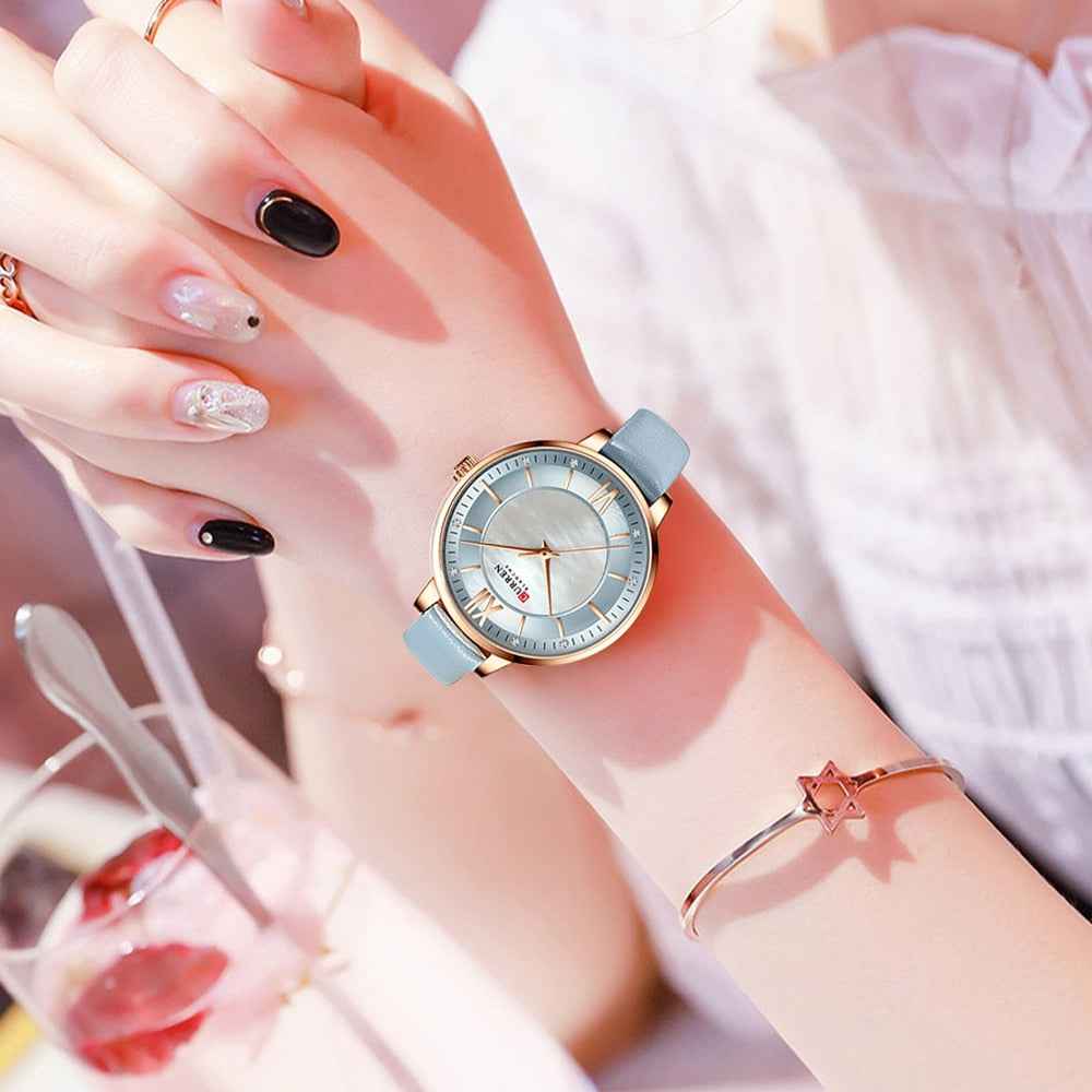 CURREN - Pearl Radiance (Women)