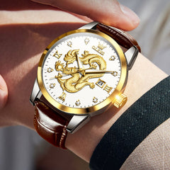 Dominion Luxe Watch