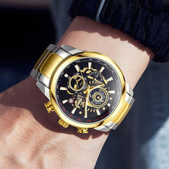 Vanguard Heritage Watch