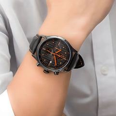 Majestic Epoch Watch