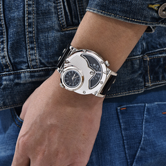 OULM - Dual-Time Avant-Garde