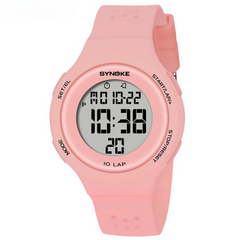 SYNOKE - Elevate Sport Digital Watch (Women)