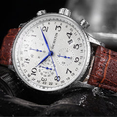 Vanguard Elite Watch