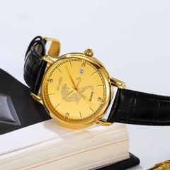 Laurel Emblem Watch