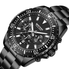 SANDA - The Shade Titan Chrono