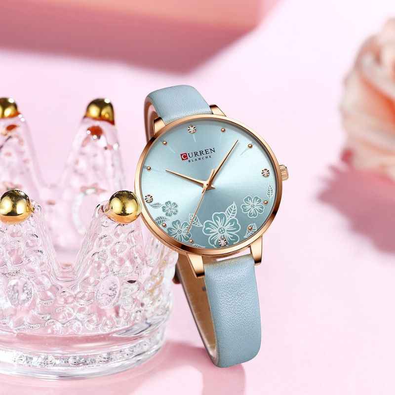 CURREN - Floral Elegance (Women)