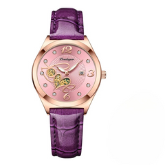 AGR - Enchanted Motif Leather (Women)