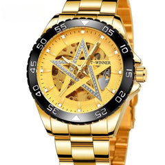 Imperial Crest Watch