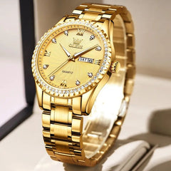 OLEVS - Glory Diamond Presidential