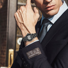 Titan Chronos Watch