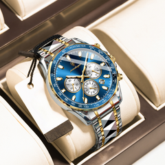 AGR - The Grand Prix Chronograph