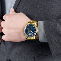 MEGIR - The Halcy Command Chrono