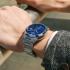 Celestial Timepiece Watch