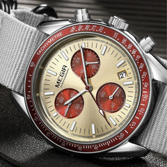 Sapphire Crest Watch