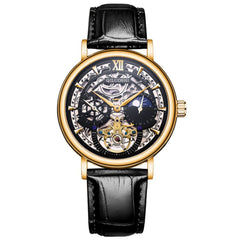Gilded Virtue Watch