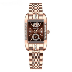 CRRJU - Luxe Emerald Rectangle (Women)