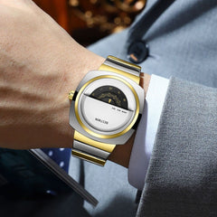 Chancellor Gold Watch