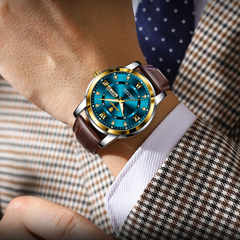 AGR - The Timeless Executive
