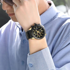 CURREN - The Knight Vanguard Chrono